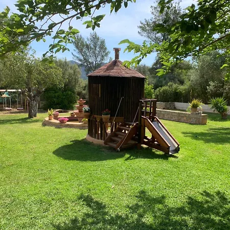 Hébergement de vacances Familiar *